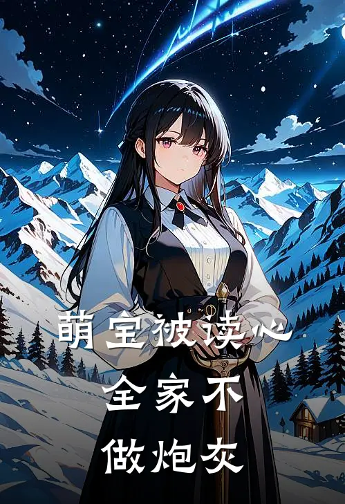 萌宝被读心，全家不做炮灰