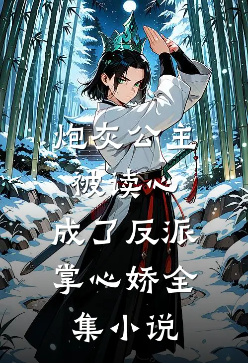 炮灰公主被读心，成了反派掌心娇全集小说