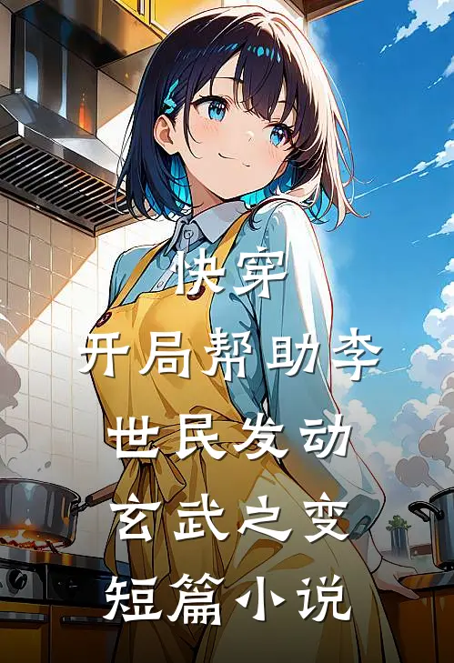 快穿：开局帮助李世民发动玄武之变短篇小说