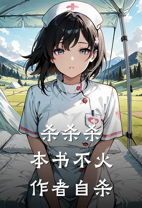杀杀杀，本书不火，作者自杀