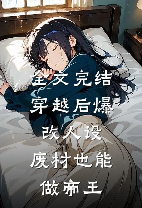 全文完结穿越后爆改人设，废材也能做帝王