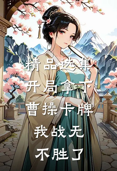 精品选集开局拿下曹操卡牌，我战无不胜了