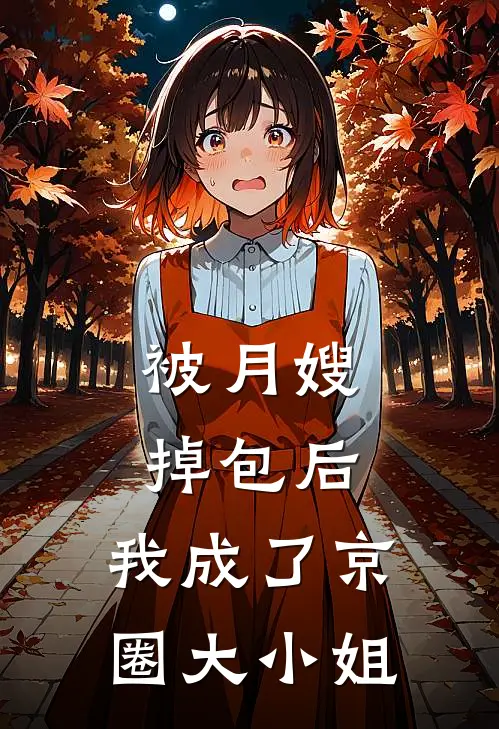 被月嫂掉包后，我成了京圈大小姐