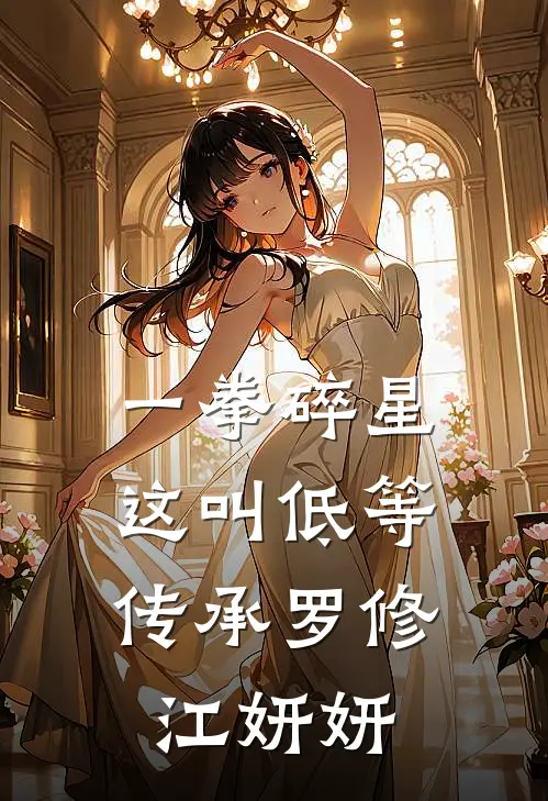 一拳碎星，这叫低等传承罗修江妍妍