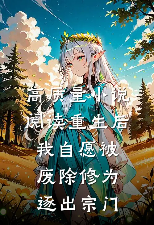 高质量小说阅读重生后我自愿被废除修为，逐出宗门