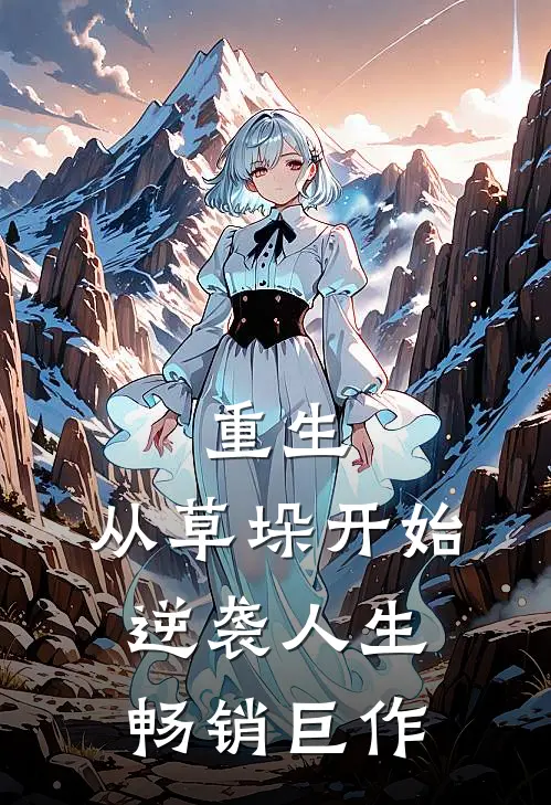 重生：从草垛开始逆袭人生畅销巨作