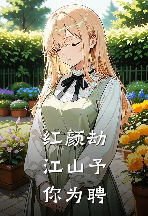 红颜劫：江山予你为聘