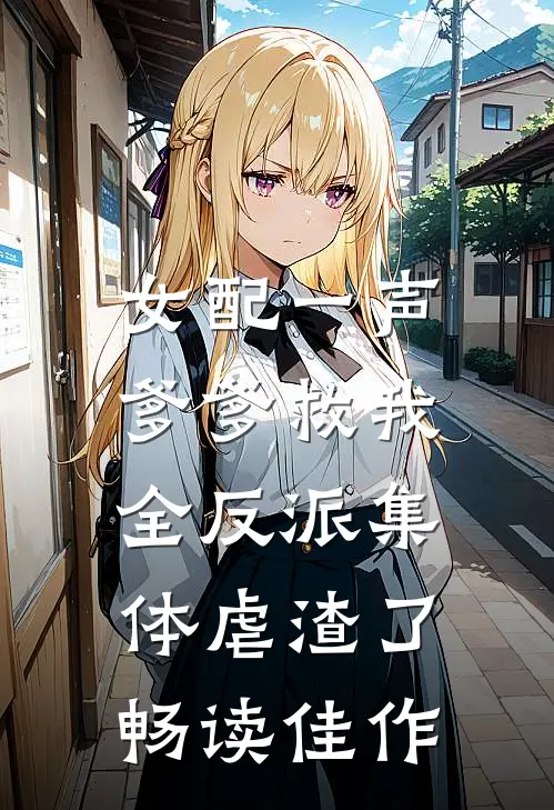 女配一声爹爹救我，全反派集体虐渣了畅读佳作