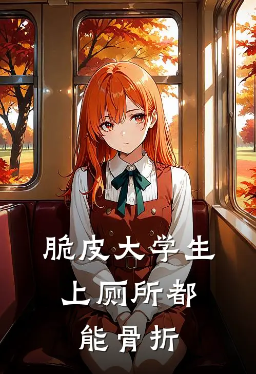 脆皮大学生，上厕所都能骨折