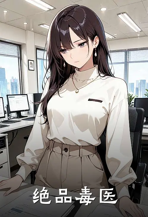 绝品毒医