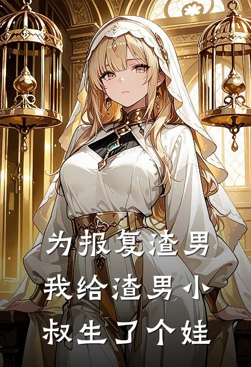 为报复渣男，我给渣男小叔生了个娃