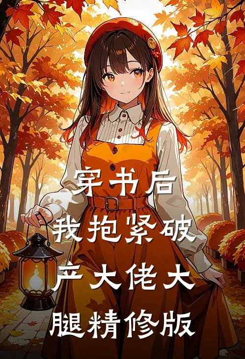 穿书后，我抱紧破产大佬大腿精修版