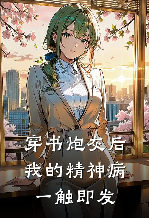 穿书炮灰后，我的精神病一触即发