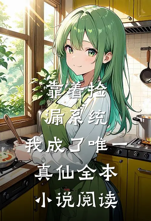 靠着捡漏系统，我成了唯一真仙全本小说阅读