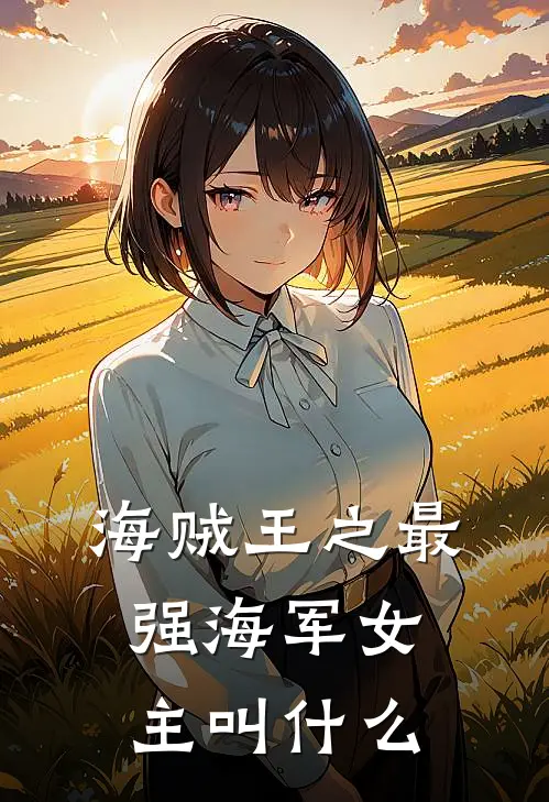 海贼王之最强海军女主叫什么