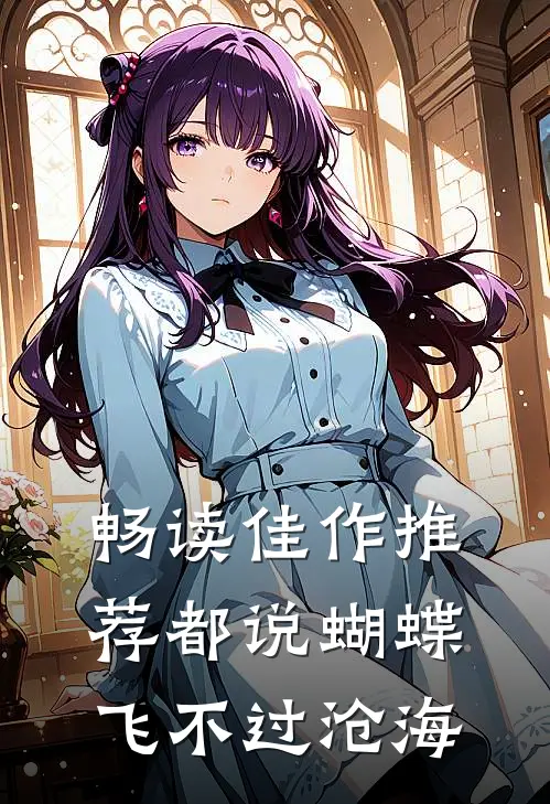 畅读佳作推荐都说蝴蝶飞不过沧海