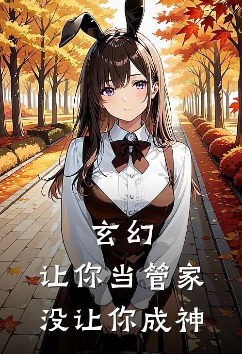 玄幻：让你当管家，没让你成神