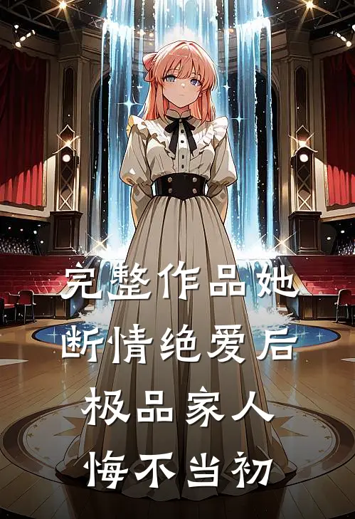 完整作品她断情绝爱后，极品家人悔不当初