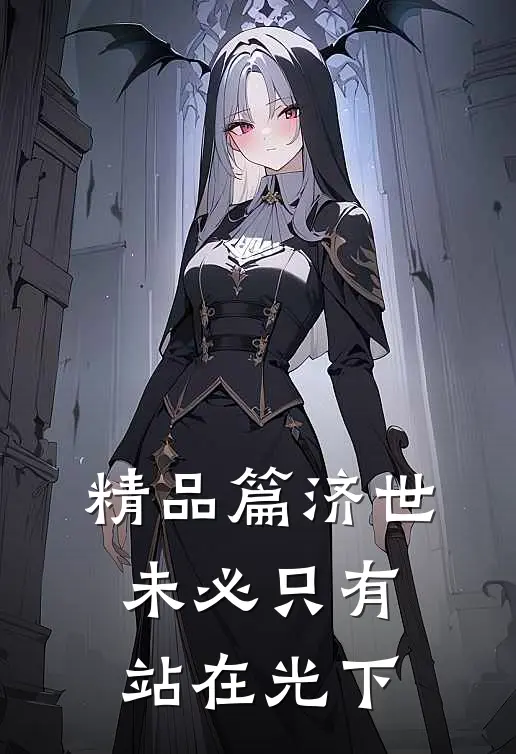 精品篇济世，未必只有站在光下