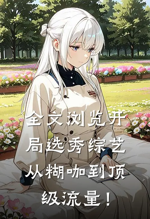 全文浏览开局选秀综艺，从糊咖到顶级流量！