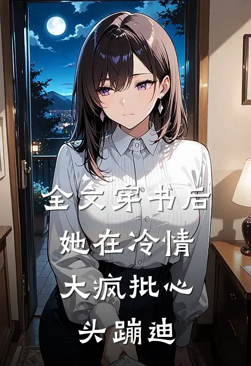 全文穿书后，她在冷情大疯批心头蹦迪