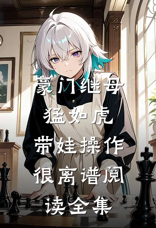 豪门继母猛如虎，带娃操作很离谱阅读全集