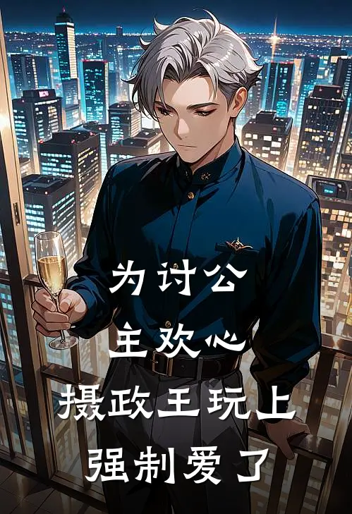 为讨公主欢心，摄政王玩上强制爱了
