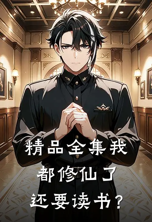 精品全集我都修仙了，还要读书？