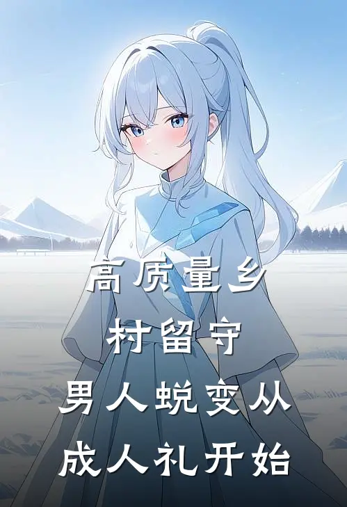 高质量乡村留守：男人蜕变从成人礼开始