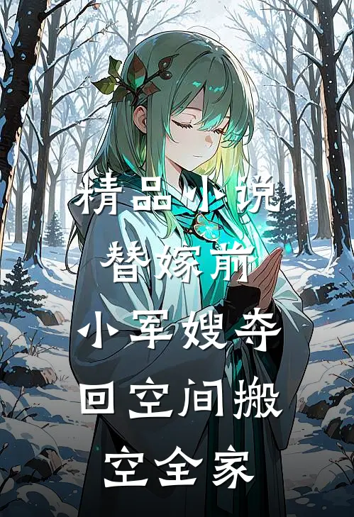 精品小说替嫁前，小军嫂夺回空间搬空全家