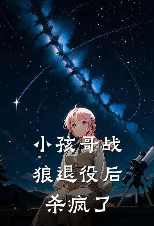 小孩哥战狼退役后，杀疯了