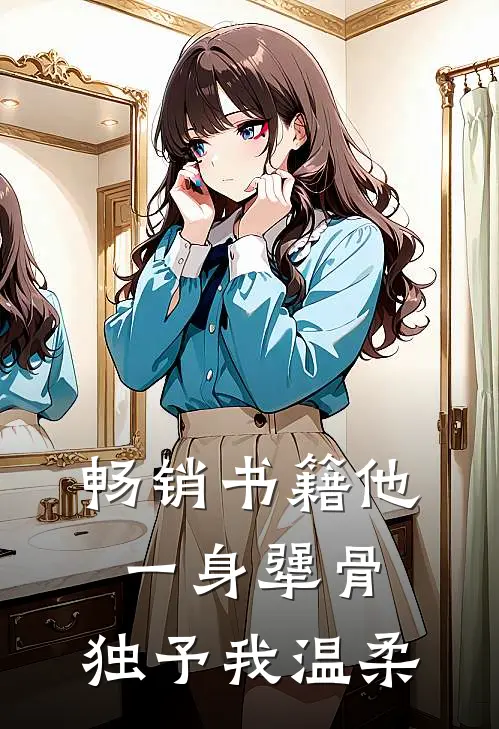 畅销书籍他一身犟骨，独予我温柔