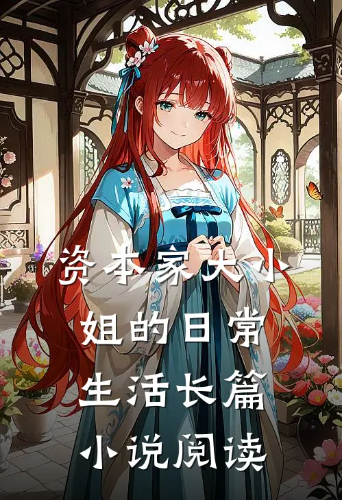 资本家大小姐的日常生活长篇小说阅读