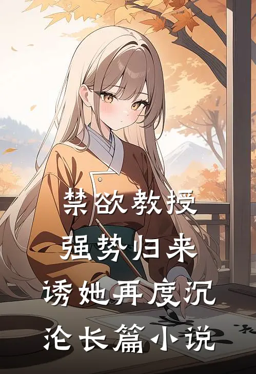 禁欲教授强势归来，诱她再度沉沦长篇小说