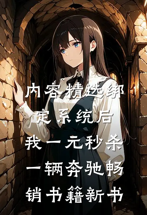 内容精选绑定系统后，我一元秒杀一辆奔驰畅销书籍新书