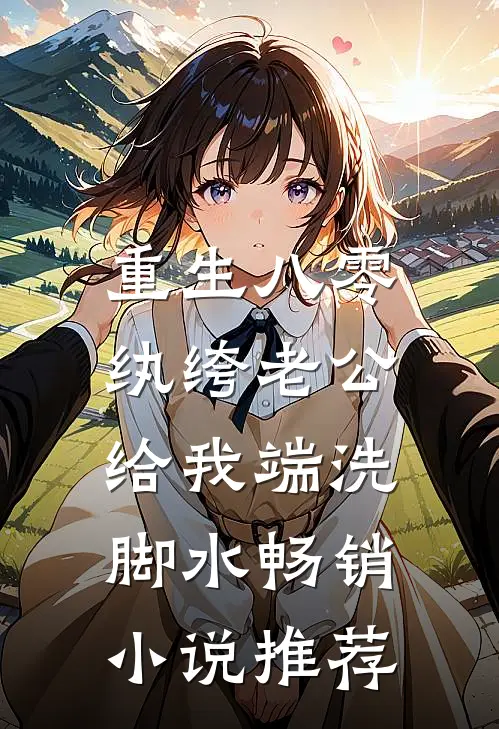 重生八零，纨绔老公给我端洗脚水畅销小说推荐