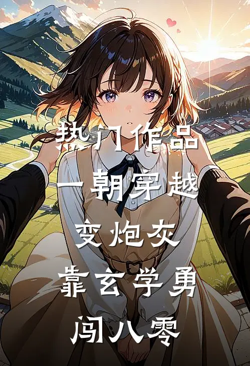 热门作品一朝穿越变炮灰，靠玄学勇闯八零