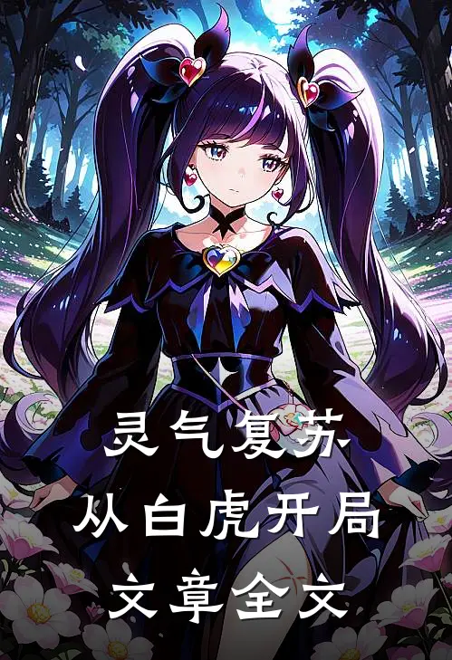 灵气复苏：从白虎开局文章全文