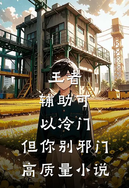 王者：辅助可以冷门，但你别邪门高质量小说