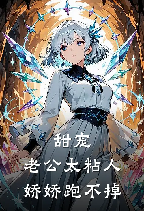 甜宠：老公太粘人，娇娇跑不掉