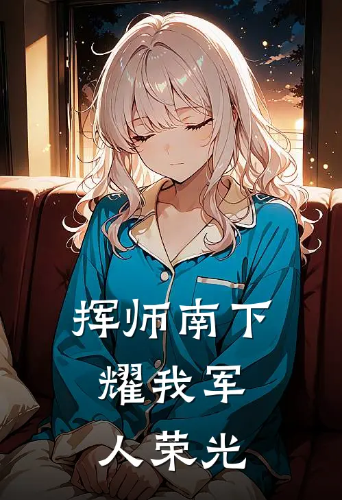 挥师南下，耀我军人荣光