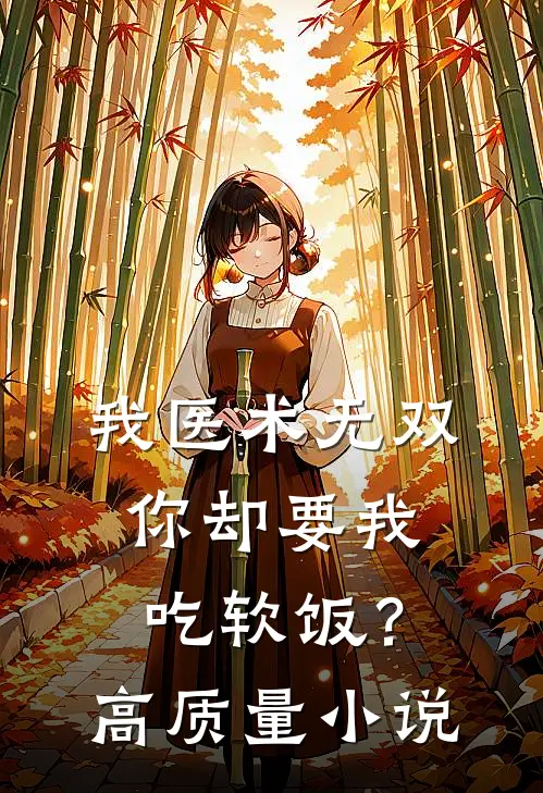 我医术无双，你却要我吃软饭？高质量小说