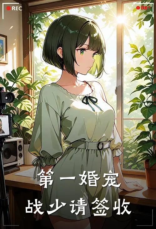 第一婚宠：战少请签收