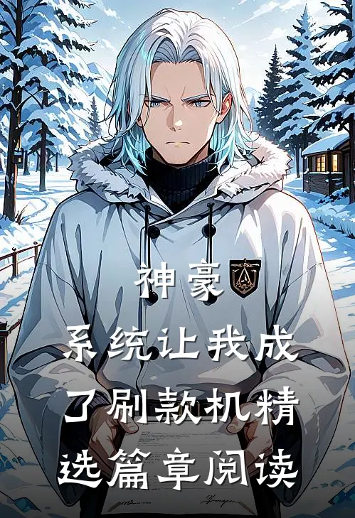 神豪：系统让我成了刷款机精选篇章阅读