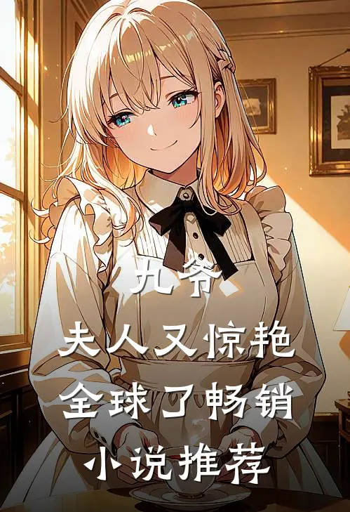 九爷，夫人又惊艳全球了畅销小说推荐