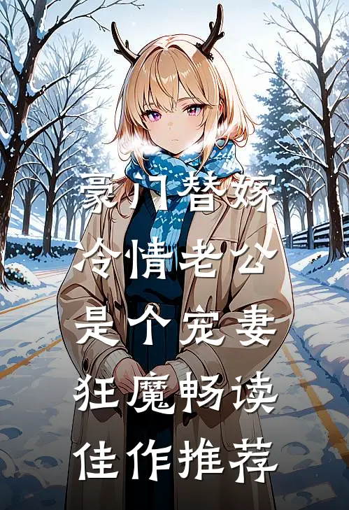 豪门替嫁：冷情老公是个宠妻狂魔畅读佳作推荐