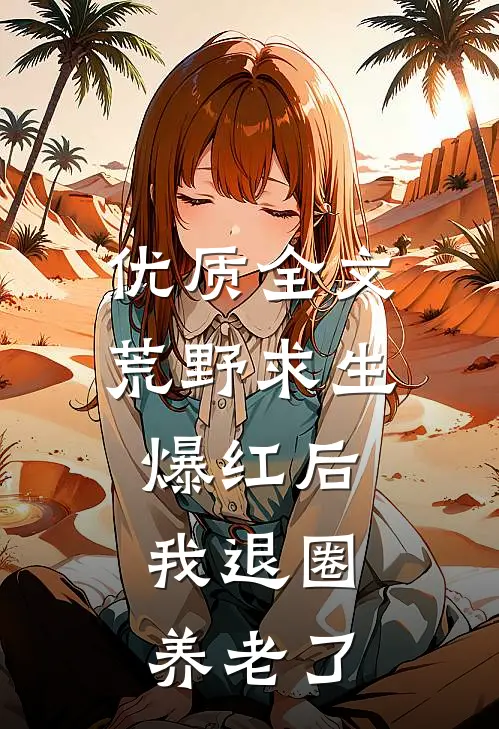优质全文荒野求生爆红后，我退圈养老了