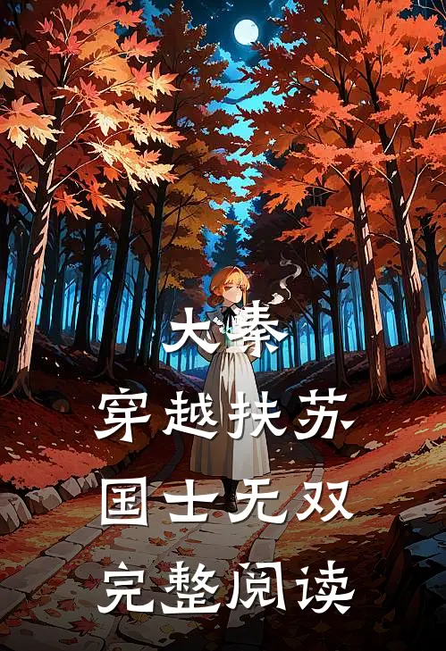 大秦：穿越扶苏，国士无双完整阅读