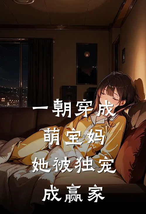 一朝穿成萌宝妈，她被独宠成赢家