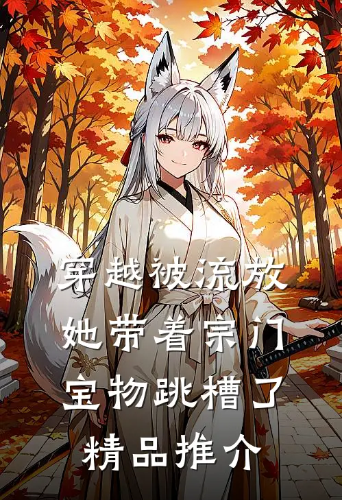 穿越被流放，她带着宗门宝物跳槽了精品推介